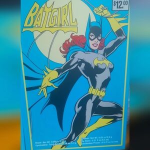 Batgirl - Gotham Girls Make-Up Bundle